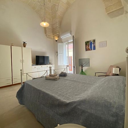 Villa Casa Sul Mare San Foca Esterno foto
