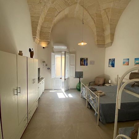 Villa Casa Sul Mare San Foca Esterno foto