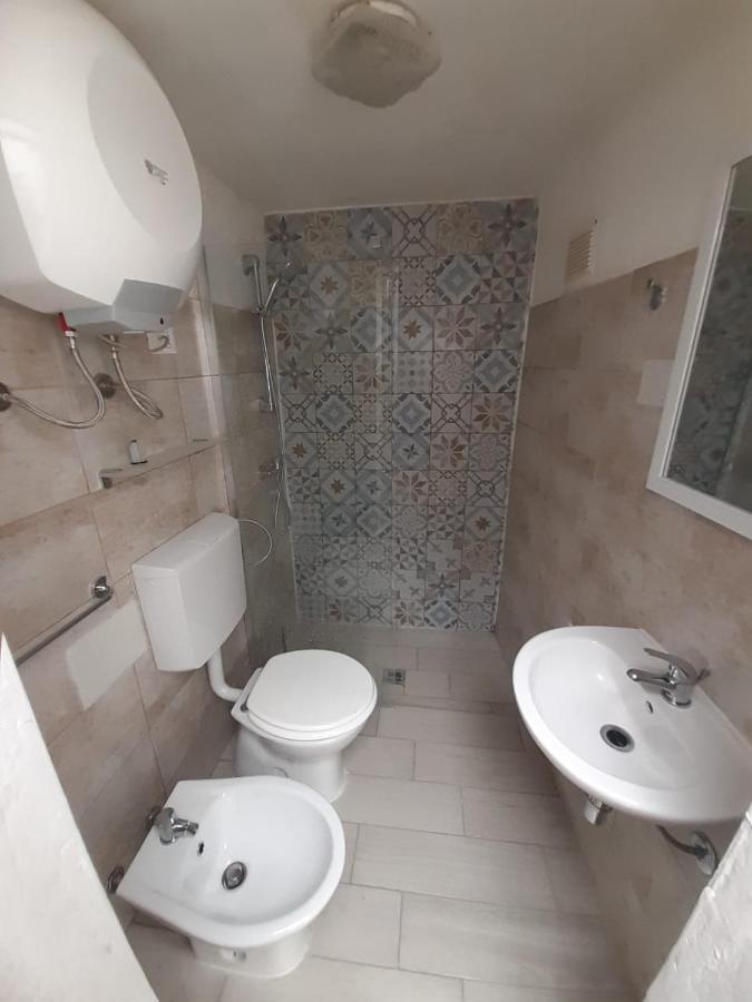 Villa Casa Sul Mare San Foca Esterno foto