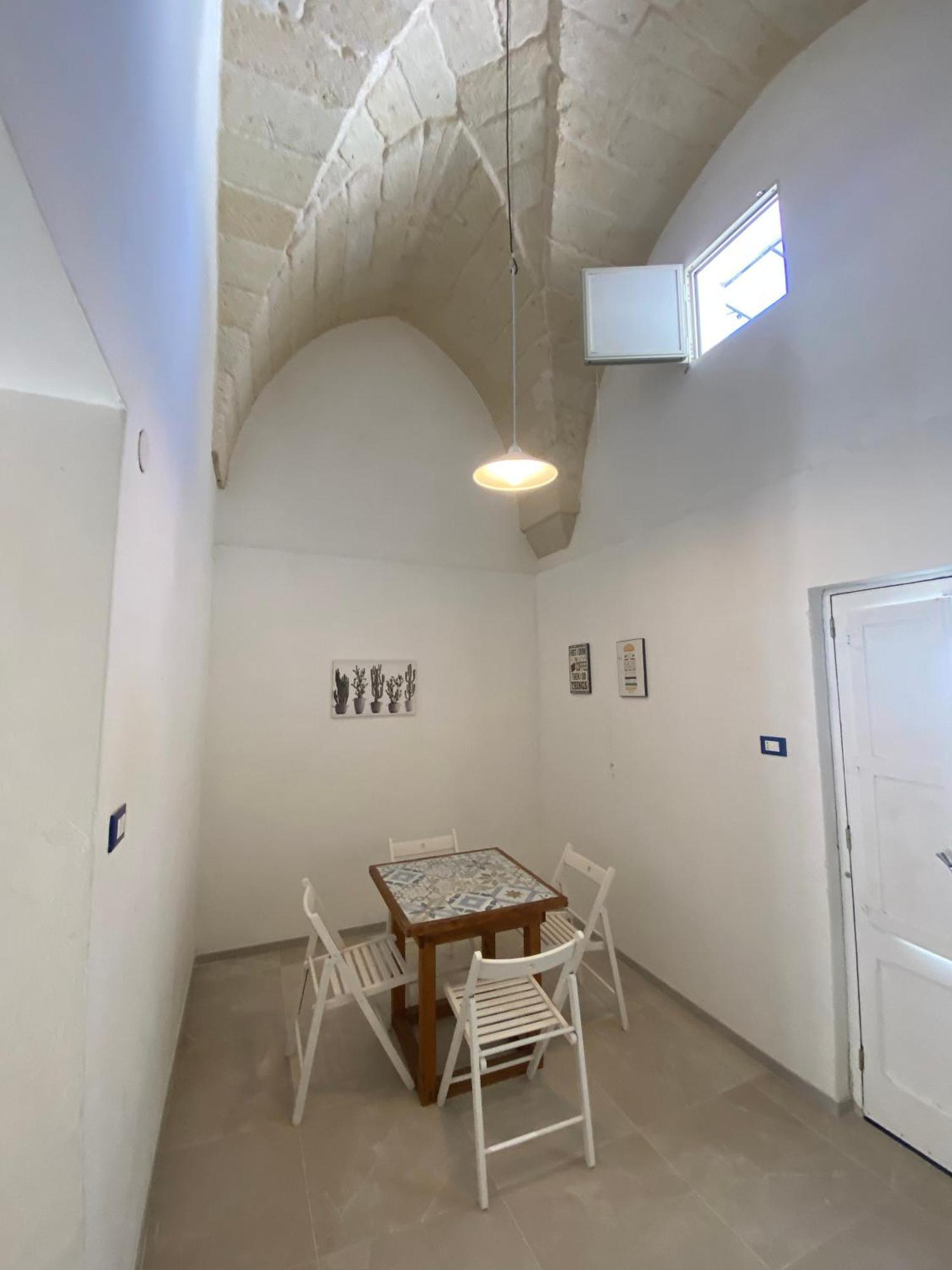 Villa Casa Sul Mare San Foca Esterno foto