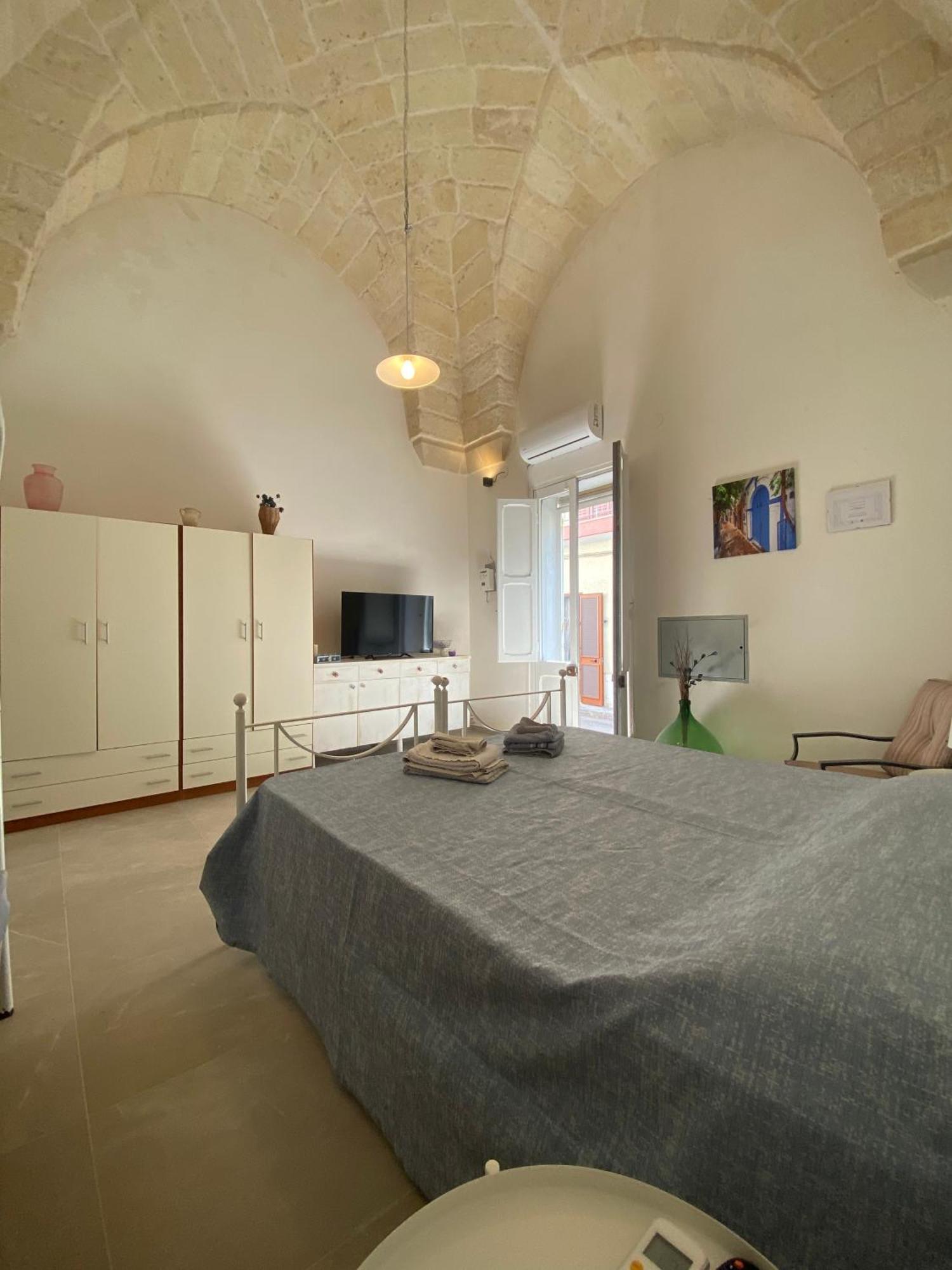 Villa Casa Sul Mare San Foca Esterno foto