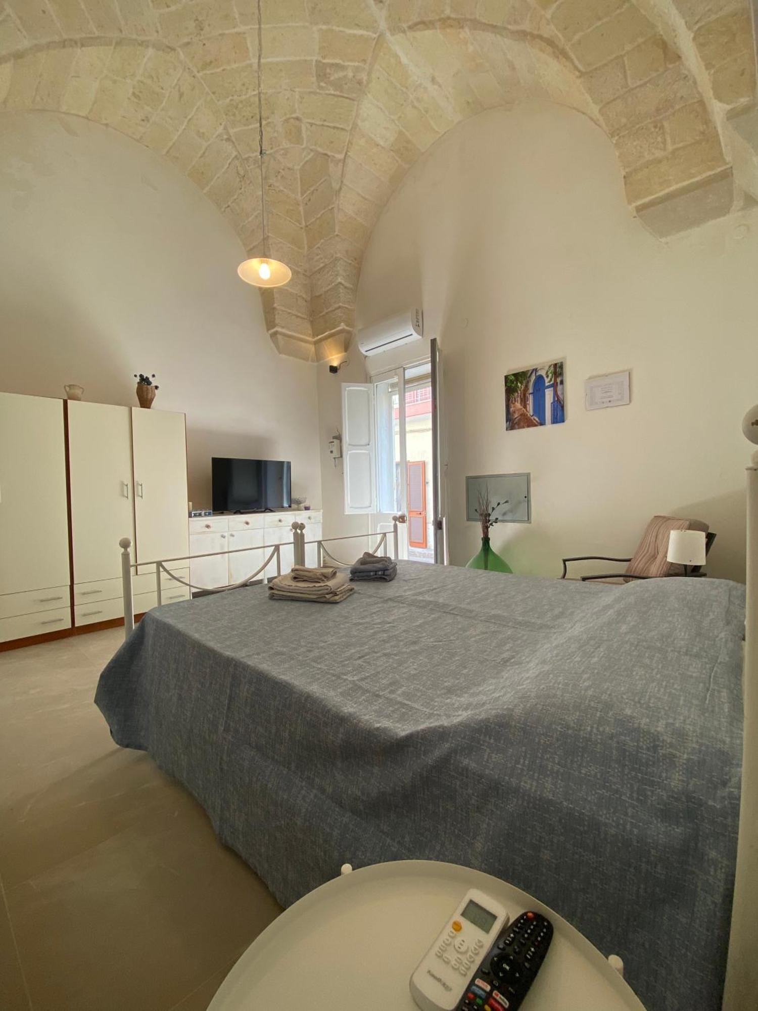 Villa Casa Sul Mare San Foca Esterno foto